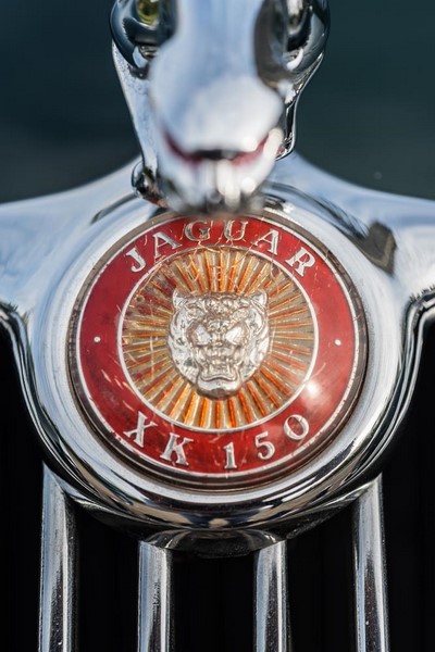 1957 Jaguar XK150 - Fully Restored